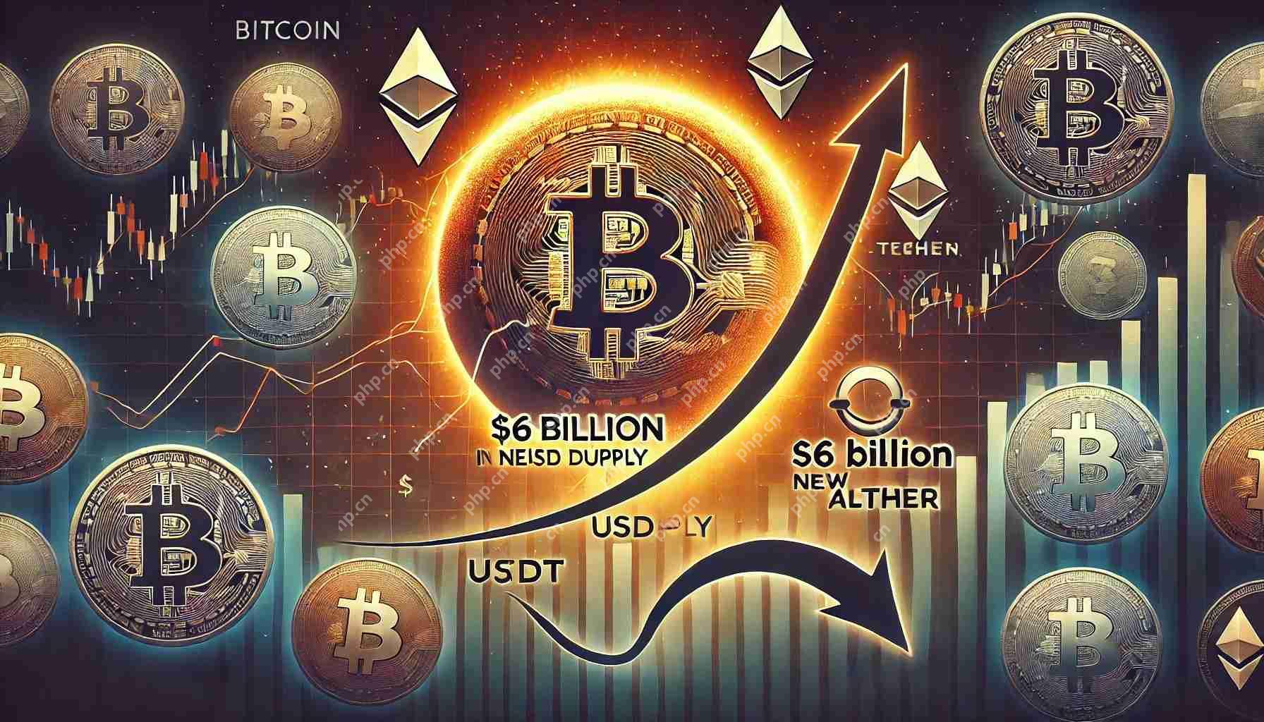 爆炸性的集会后，比特币在105k级别暂停其上升势头